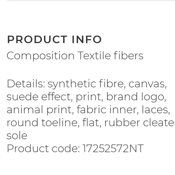 Moaconcept Mickey Mouse Sneakers - Picture 6 of 8